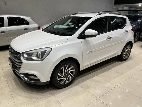 JAC T40 1.5 16V JETFLEX 4P MANUAL